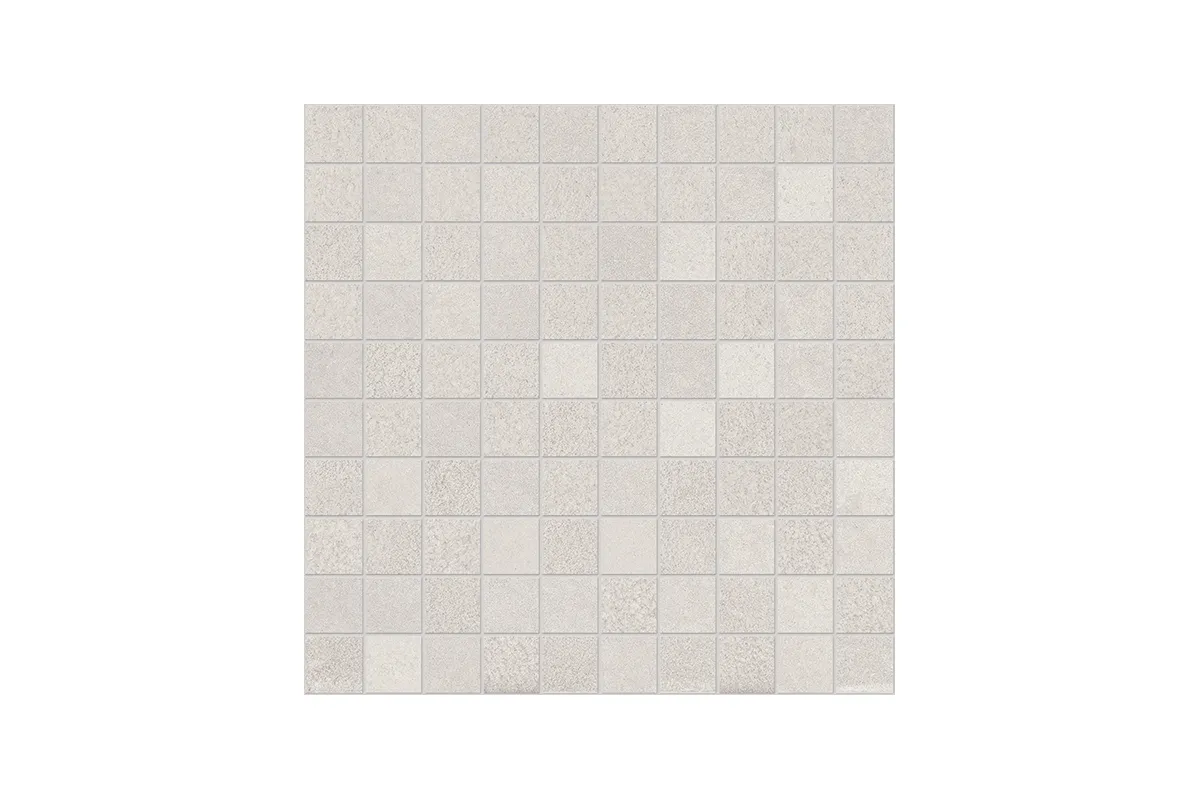Керамогранит Ergon by Emil Group Tr3nd Mosaico White