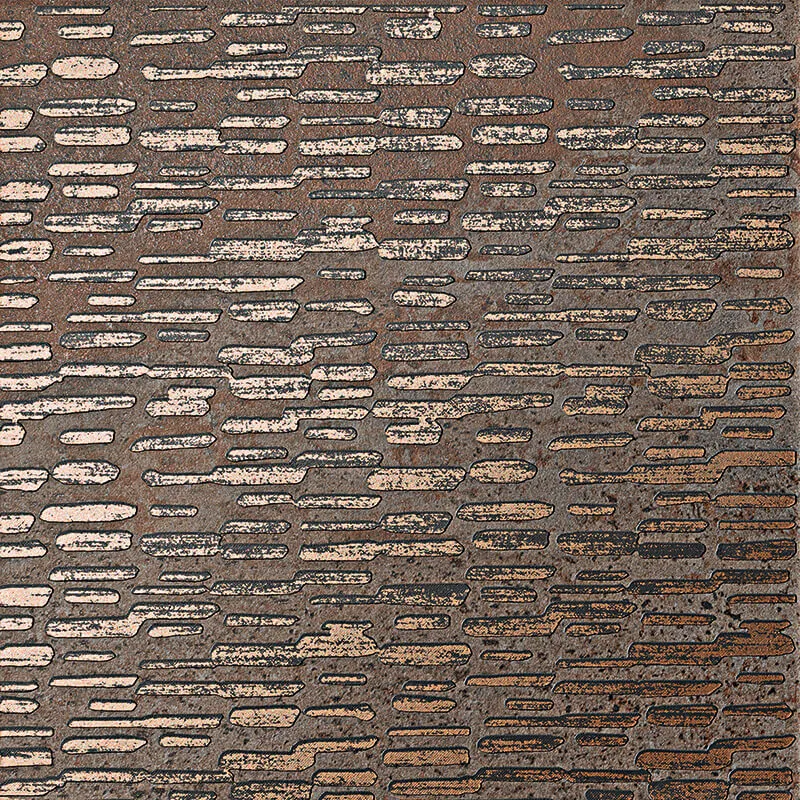 Керамогранит Cir Serenissima Costruire Lamiera Mix Ruggine S8