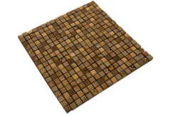 Мрамор Petra Antiqua Acqueforti Mosaics Mosaico 1.5X1.5 Su Rete Caleidos 8