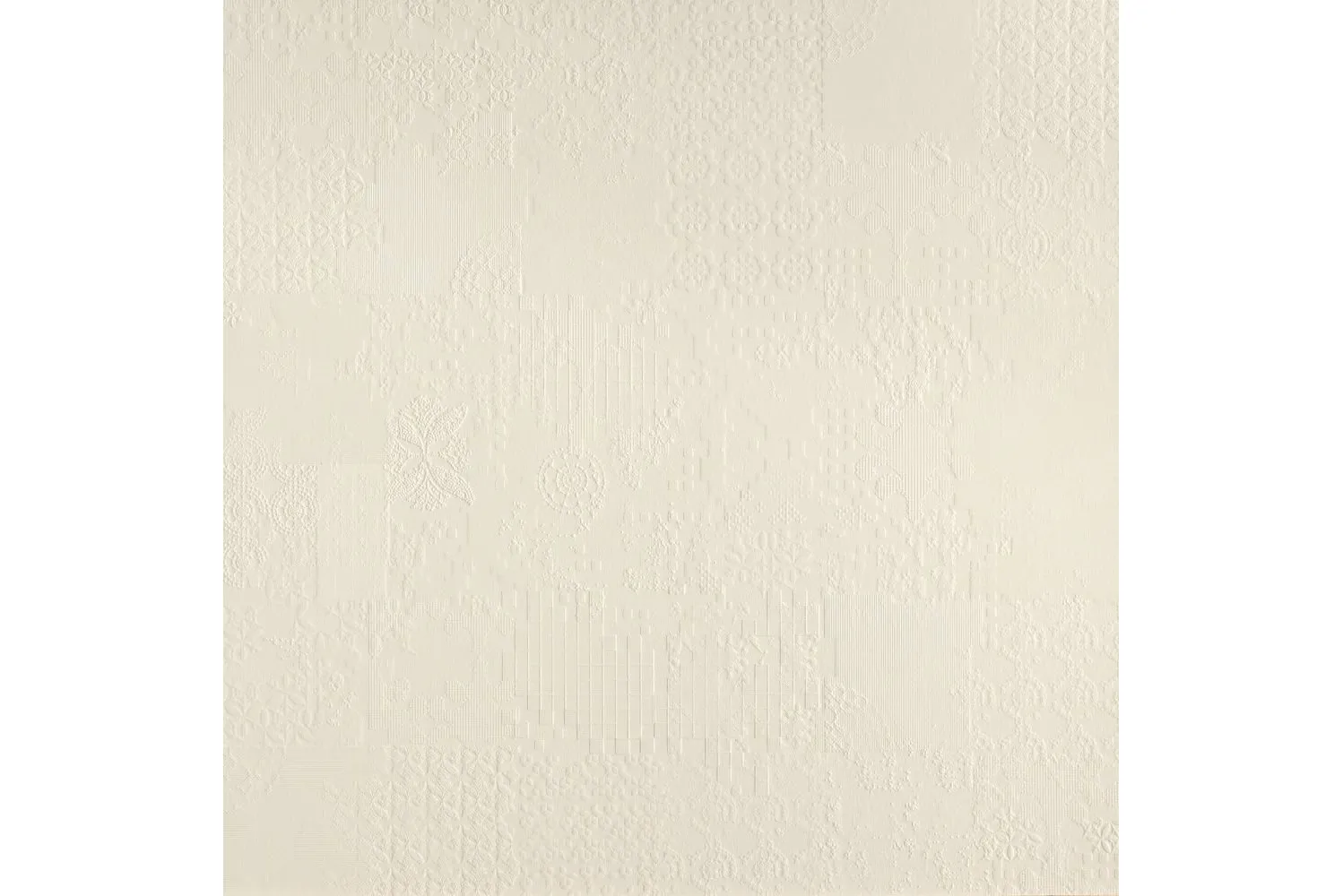 Керамогранит Mutina Dechirer Decor Bianco