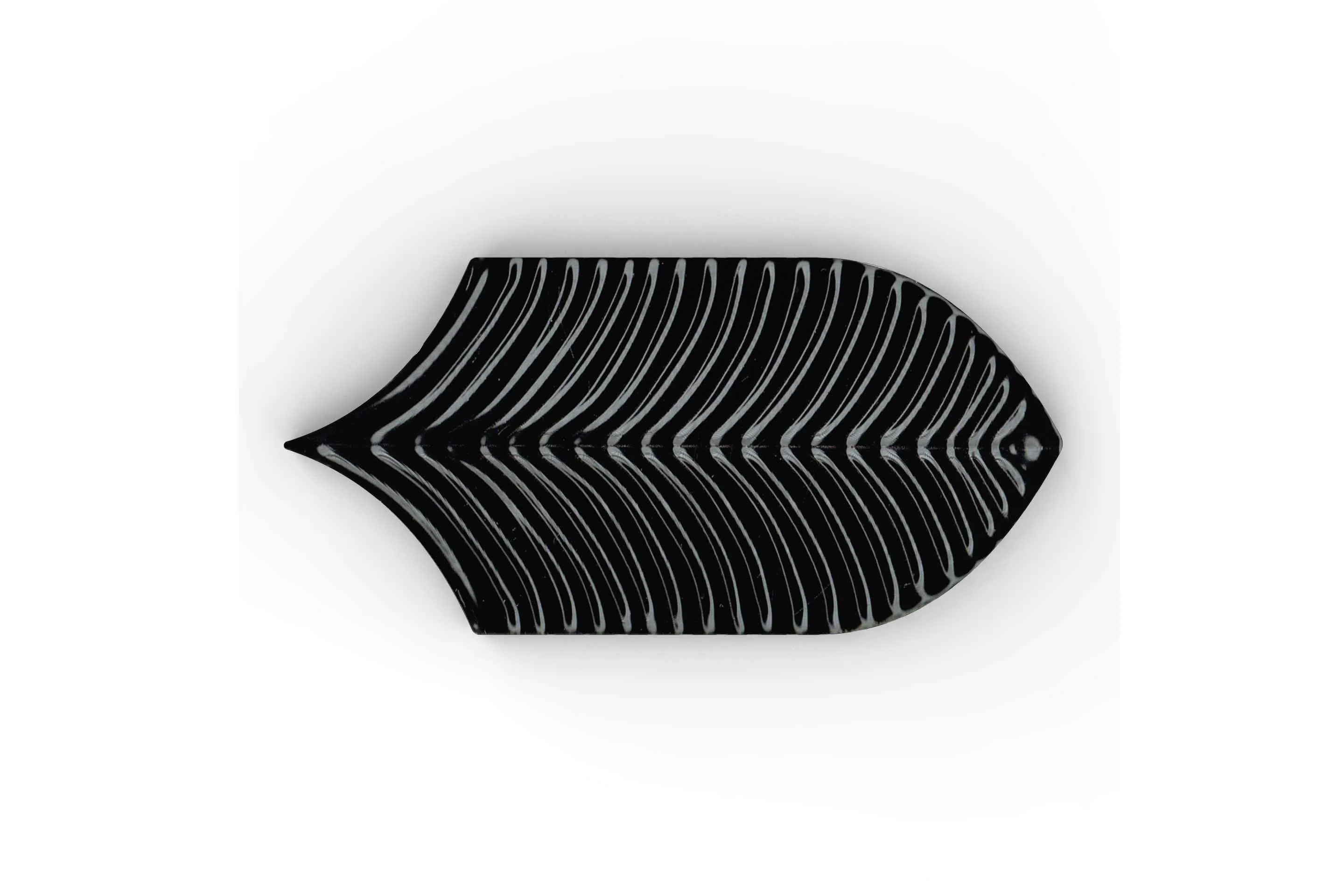 Керамогранит AcquarioDue Calathea Lucida Nero