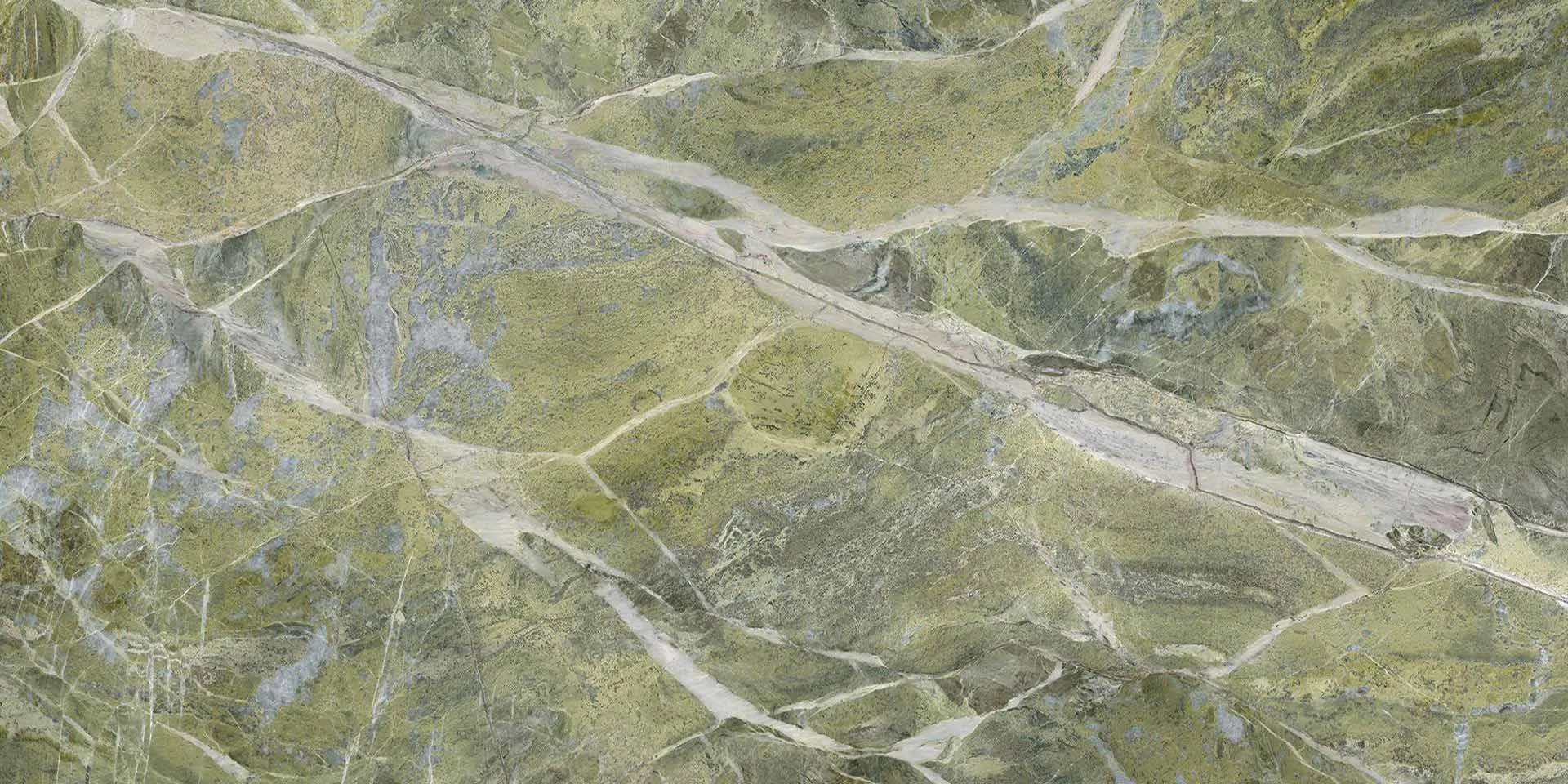 Керамогранит Level by Emil Group Marmi Irish Green