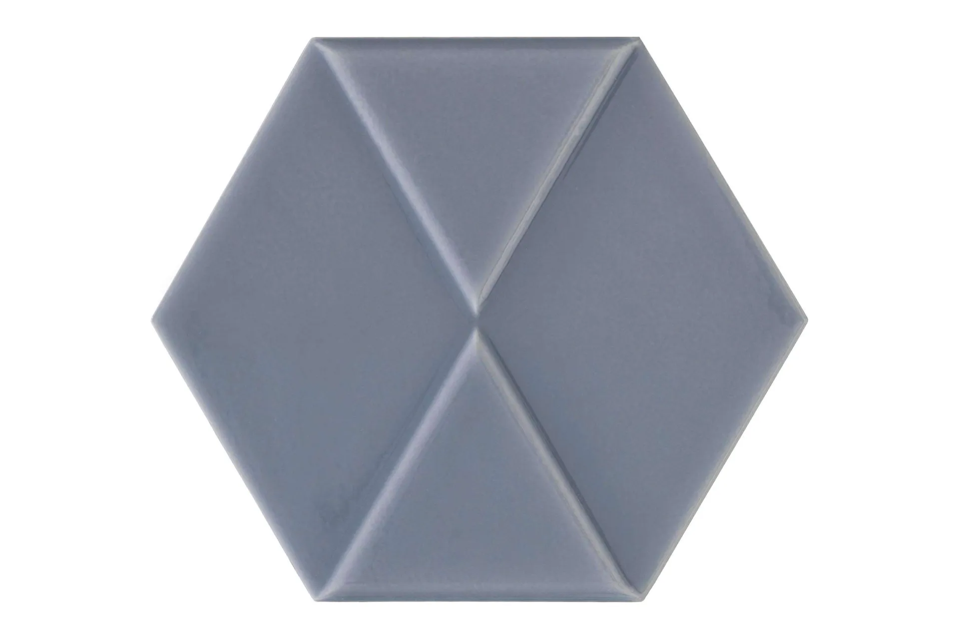 Керамогранит Settecento Outfit Esagona Storm