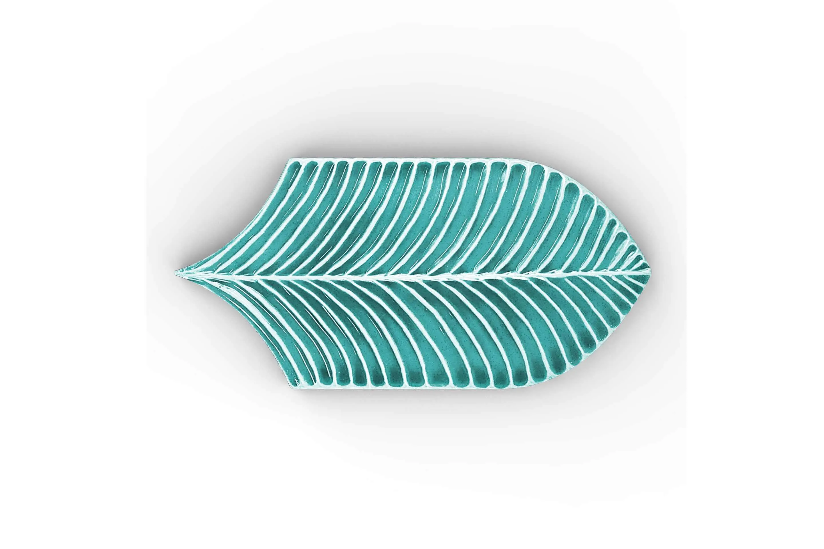Керамогранит AcquarioDue Calathea Lucida Verde Acqua