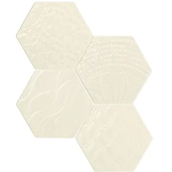 Керамогранит Tonalite Exabright Exarel Ch 15.3x17.5