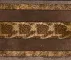 braid 4 jacana rocher  25,5 x 30,5 CM