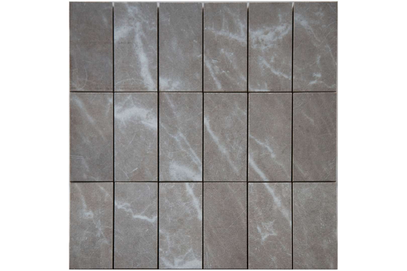 Керамогранит Casalgrande Padana Marmoker Mosaico 5X10 Bardiglio Imperiale