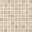 Beige Mosaico 3x3