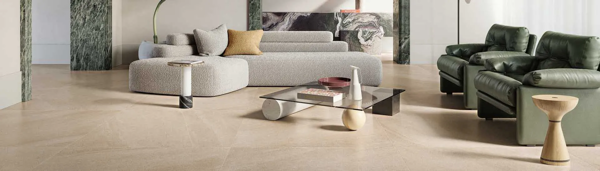 Керамогранит Cir Serenissima Eclettica Beige