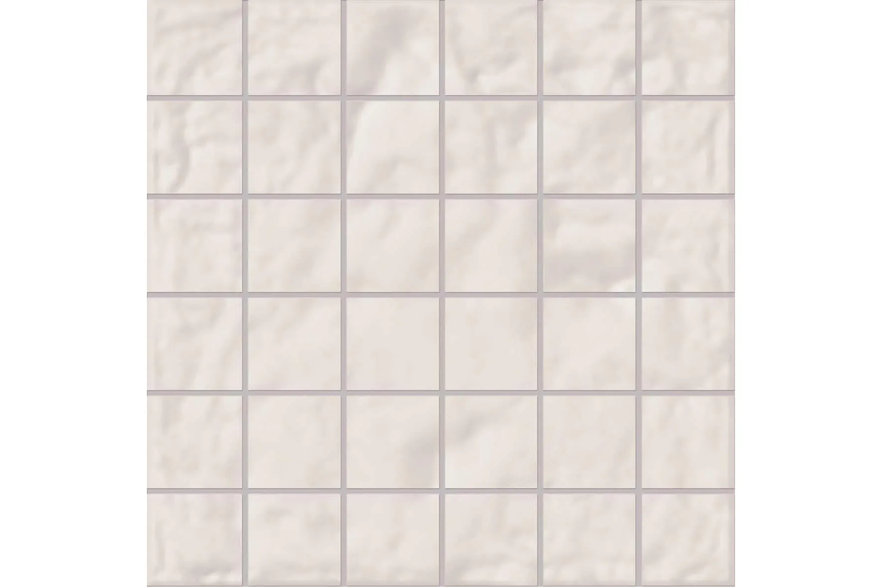Керамогранит Emil Ceramica Forme Bianco Assoluto Mosaico