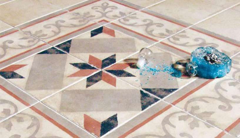 Cementi Novecento (Чементи Новеченто) - Eco Ceramica, Arkadia