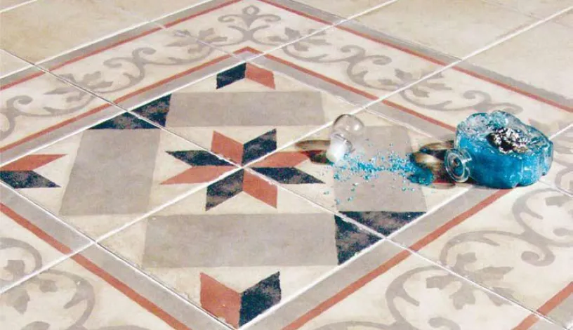 Cementi Novecento (Чементи Новеченто) - Eco Ceramica, Arkadia