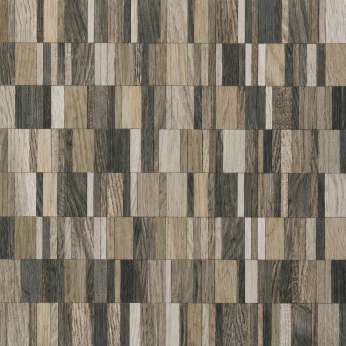 Керамогранит Settecento Wooddesign Decoro Blend Cold