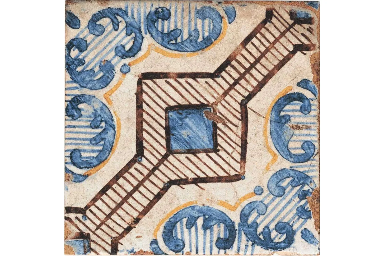 Керамогранит Sartoria Mar Casino Gioia