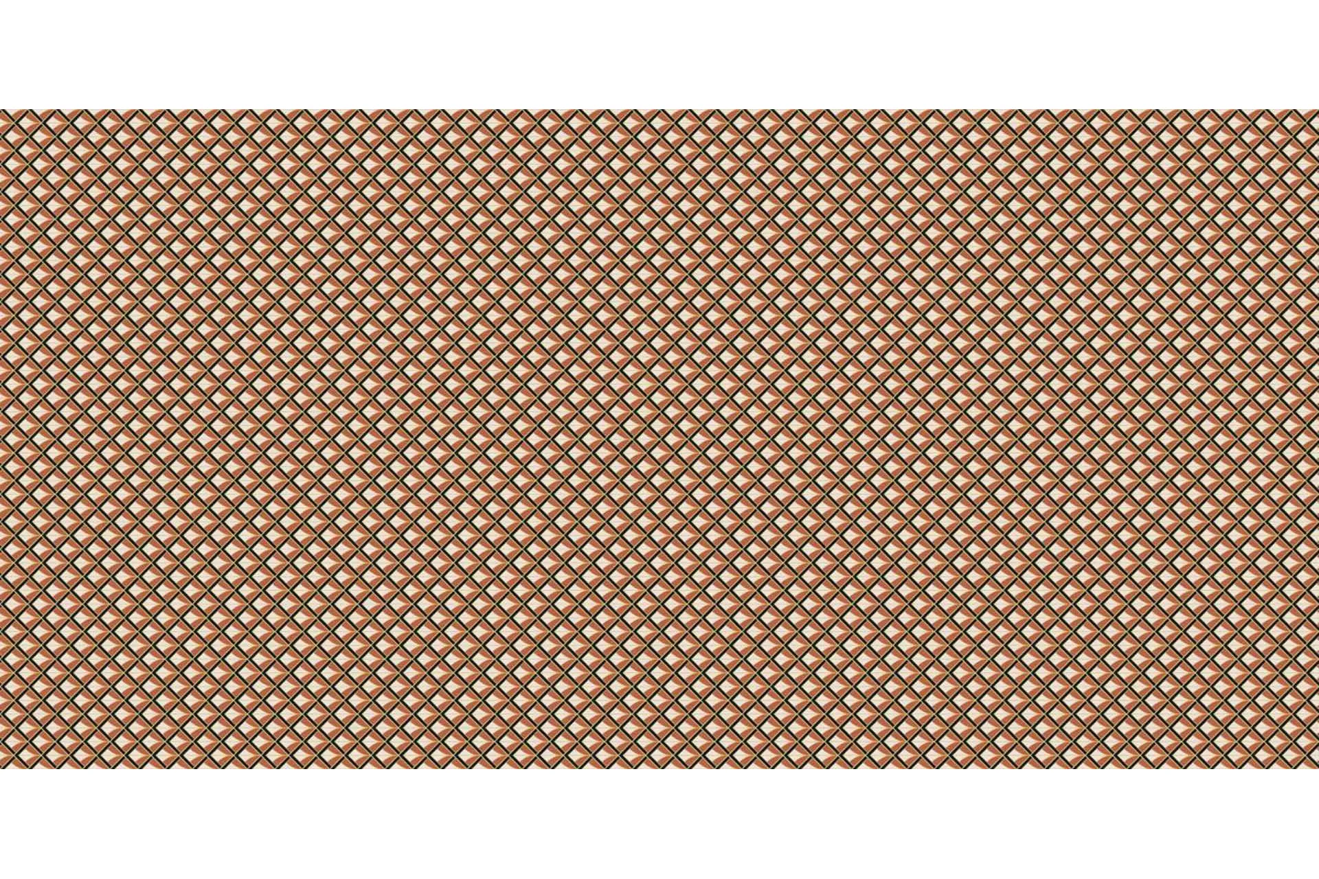 Керамогранит ABK Wide & Style Deco Ruby