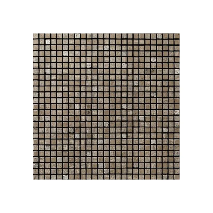 Мрамор Petra Antiqua Surfaces 1 iside patch 6 MOSAICO CM 1 X 1