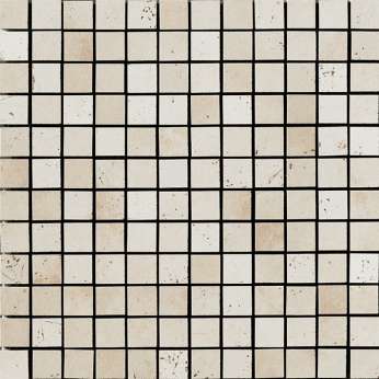 Керамогранит Cir Serenissima Miami Mosaico 2.2x2.2 White Rope
