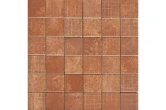 Керамогранит Cir Serenissima Riabita il Cotto Mosaico 5X5 Fabric Classic