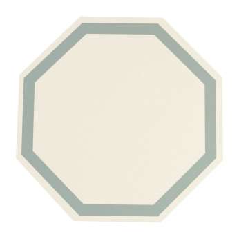 Керамогранит Grazia Ceramiche Pitti Decoro Ottagono A Sale + Menta