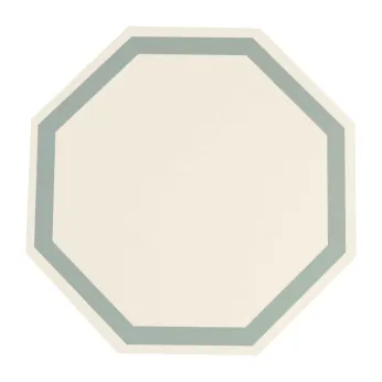 Керамогранит Grazia Ceramiche Pitti Decoro Ottagono A Sale + Menta