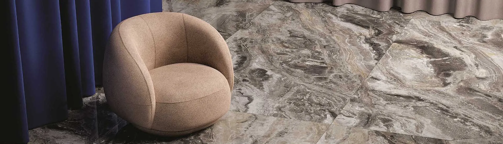 Керамогранит Maximum by Fiandre Marmi Arabescato Orobico Block B