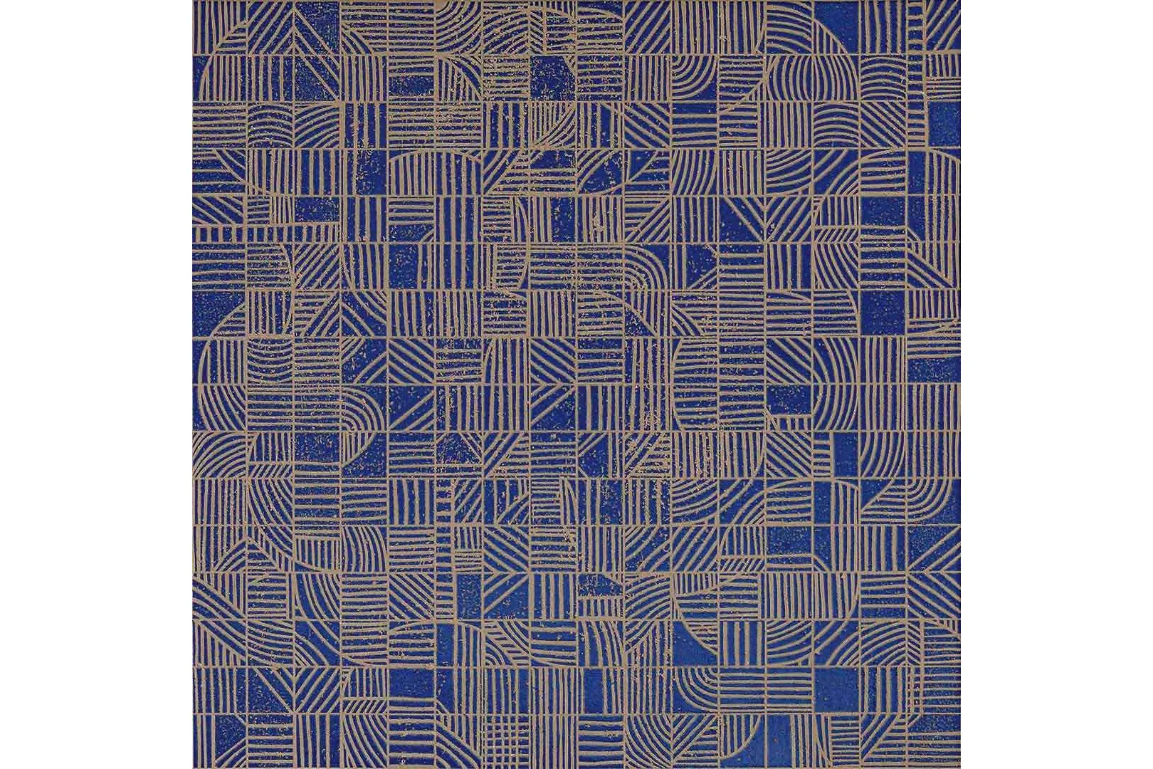 Керамогранит Mutina Mater Segno Blu