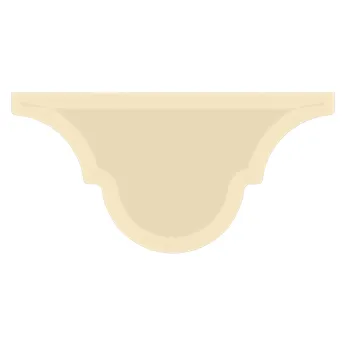 Керамогранит LaDiva Sara (Сара) Or Diamante Vaniglia