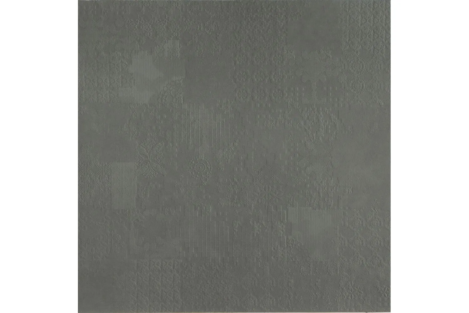 Керамогранит Mutina Dechirer Decor Piombo
