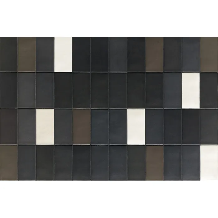 Керамогранит Mutina Lane Mono black