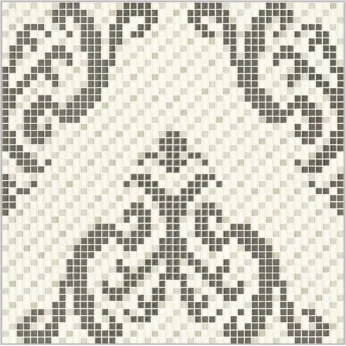 Мозаика Ceramica Appiani  Tessuti VENE001