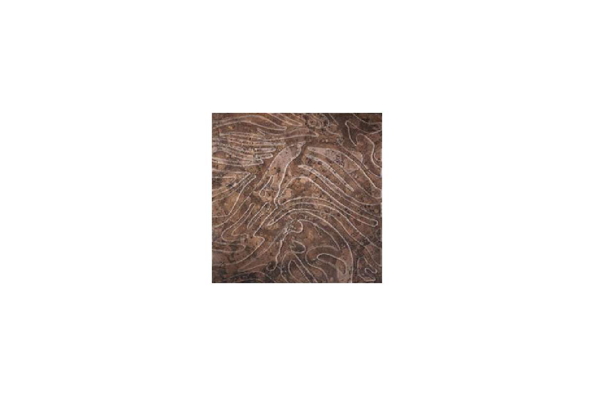 Мрамор Petra Antiqua Lacche 1 Wave Fondo Naturale Decoro Radica 30,5X30,5