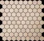 Esagono 3,2 patch 8 botticino