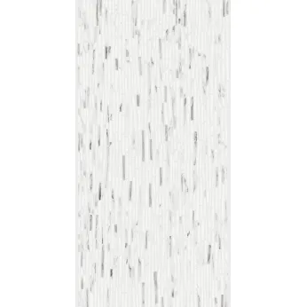 Керамогранит Emil Ceramica Tele di Marmo Statuario Michelangelo Battuto Di Listelli