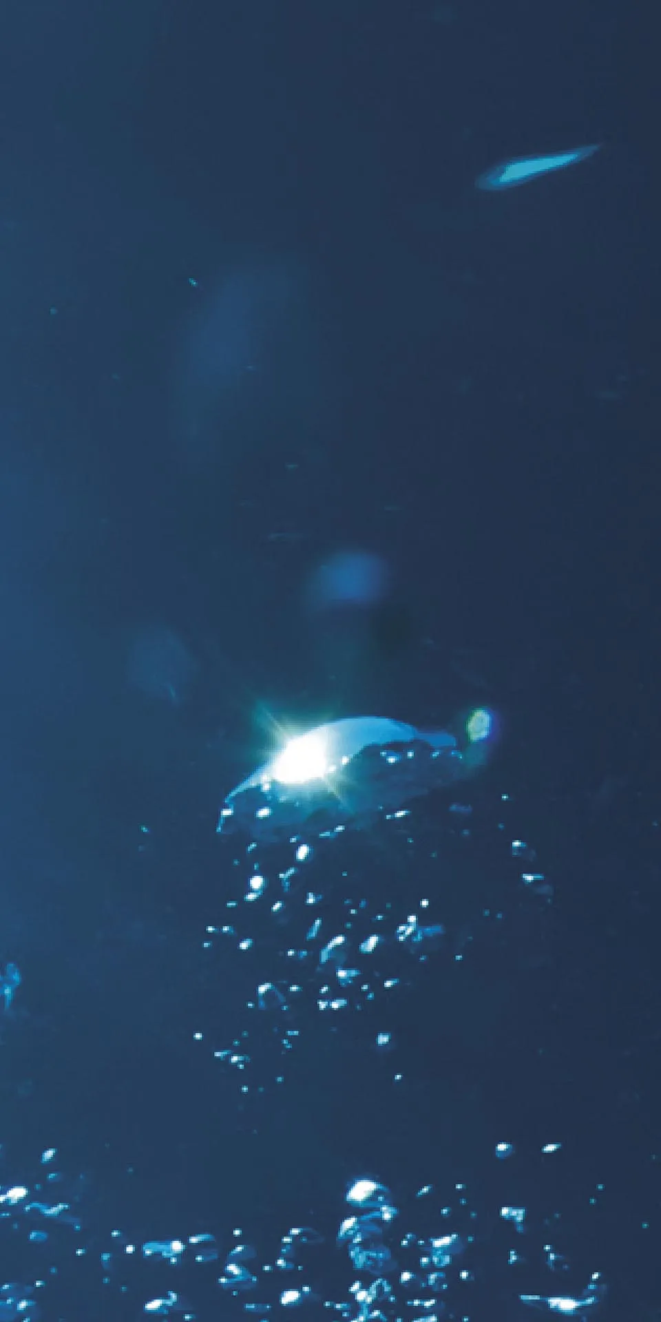 Керамогранит MaxFine by Iris FMG Design Your Slabs Underwater Sea Sunset