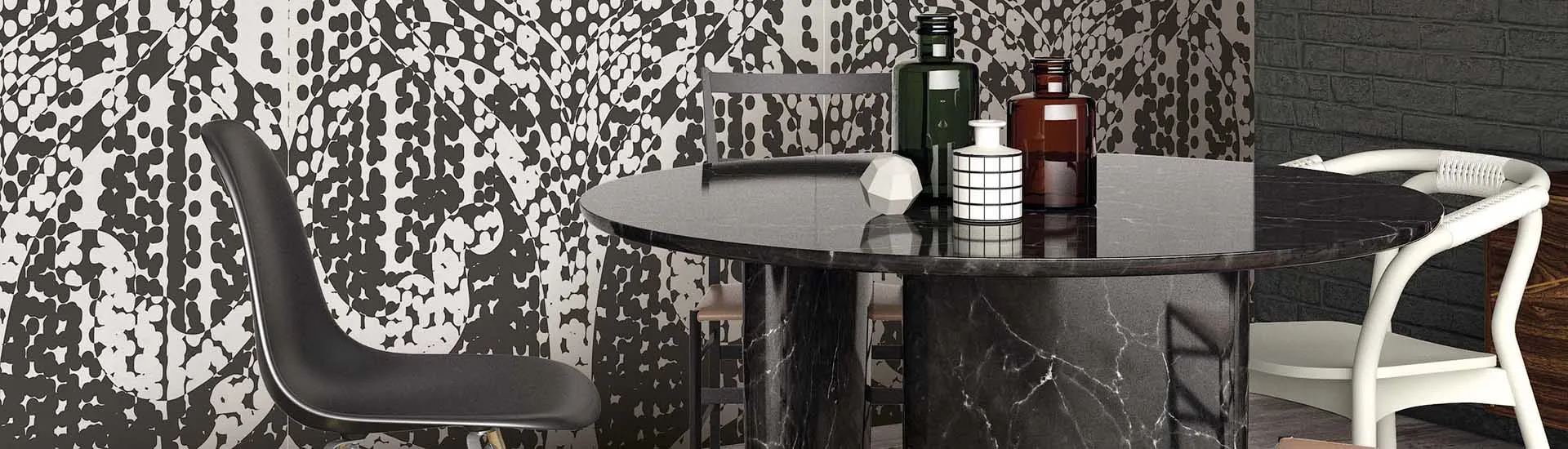 Керамогранит ABK Wide & Style Antique Black