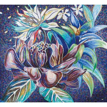 Мозаика Sicis Flower Power FLO6B