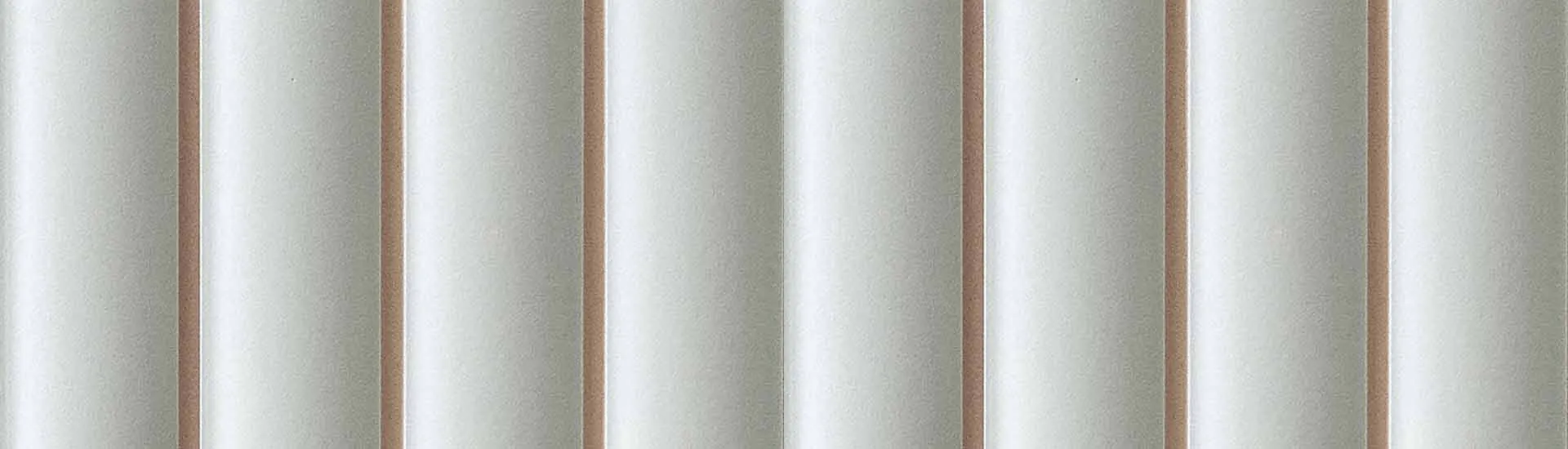 Керамогранит Micro. 3D Forms Fluted Fluted Azure