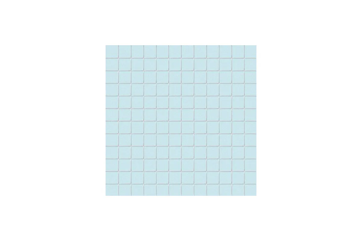 Керамогранит CE.SI. Matt Azzurro 2.5X2.5 Su Rete