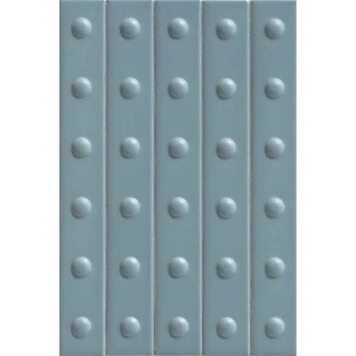 Керамогранит Mutina Punto Up blue