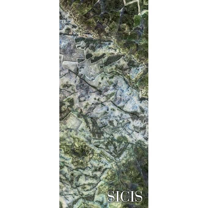 Sicis - Vetrite Gem Glass - <b>Solferino</b> (Сичис - Ветрит Джем Глас)