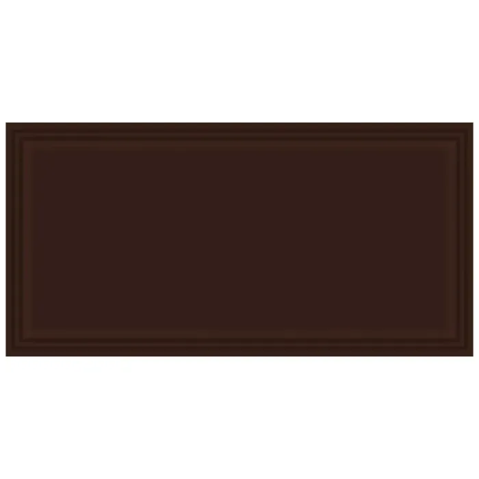 Керамогранит LaDiva Anita Rettangolo Caffe