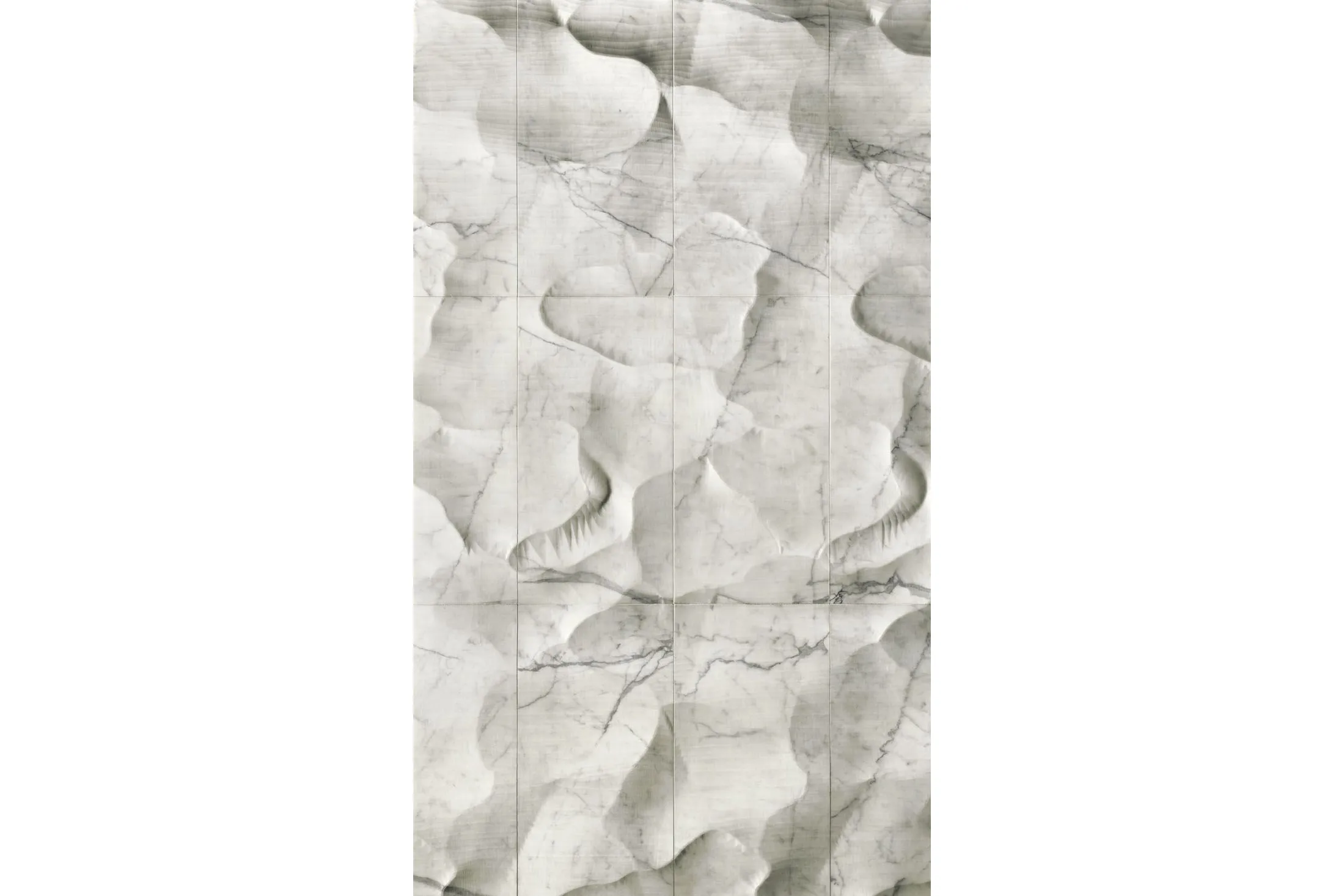 Мрамор Petra Antiqua Evolution Nartesh Statuario Cm 45 X 90 X 1,7