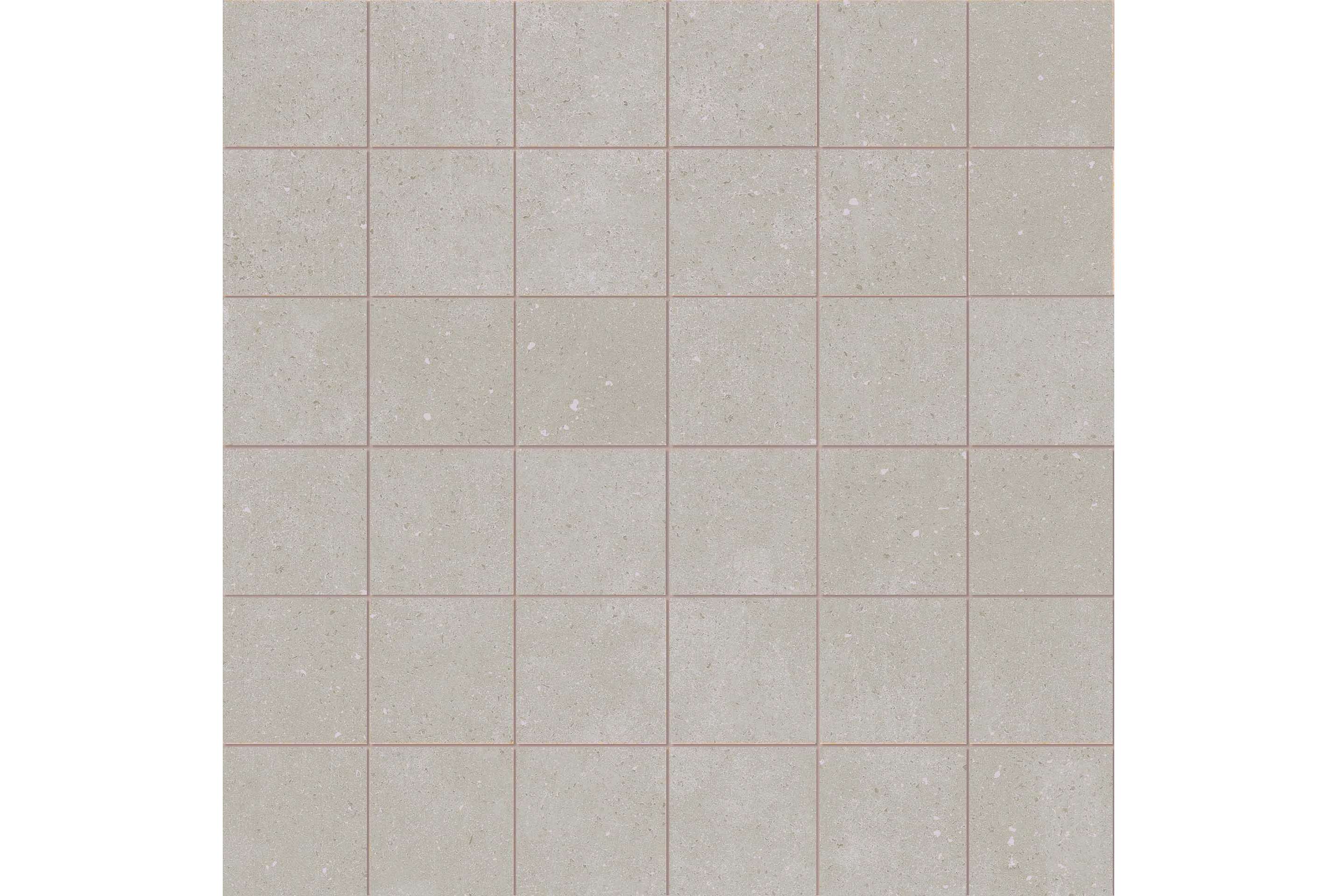 Керамогранит Casalgrande Padana Concept Mosaico Greige 5X5