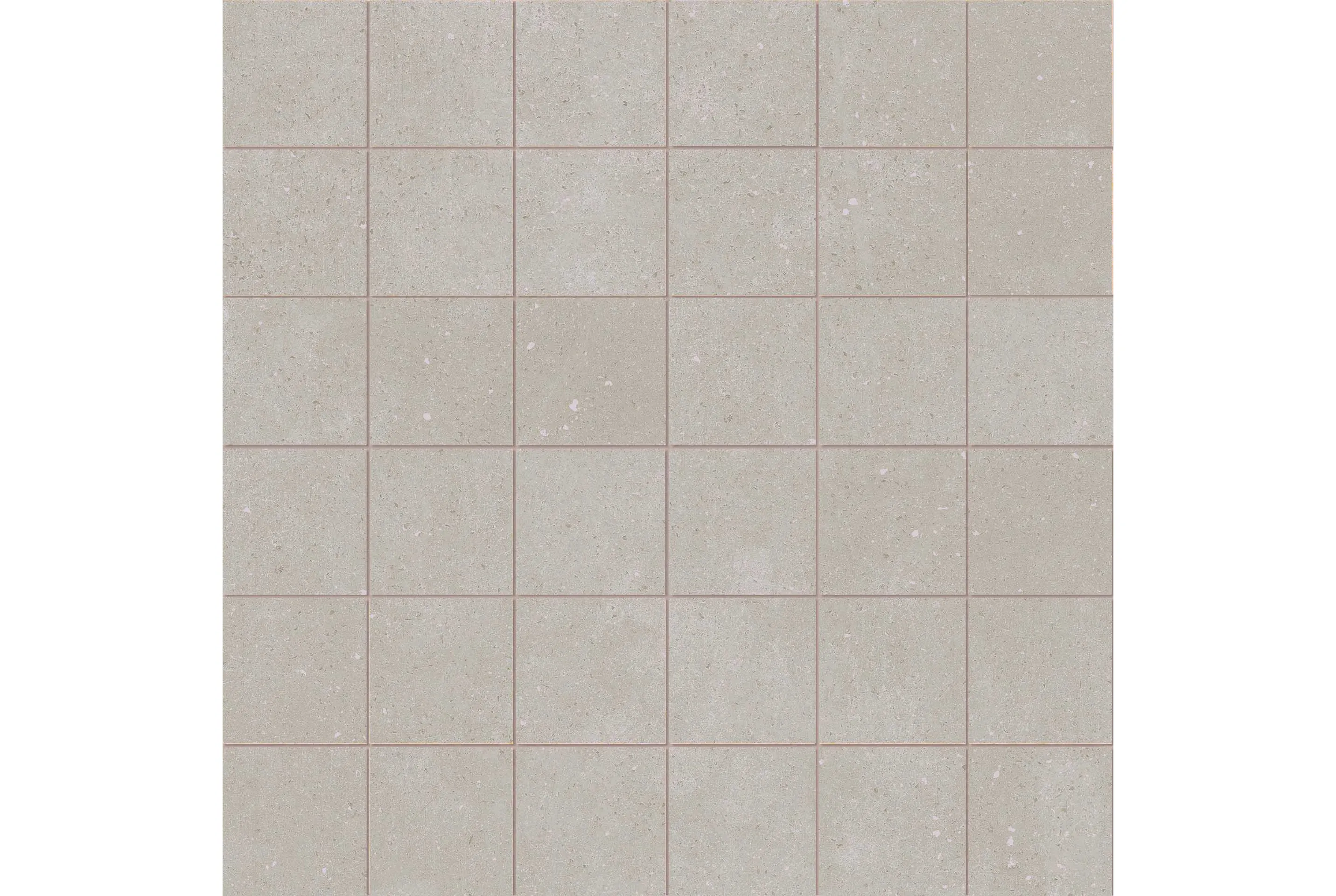 Керамогранит Casalgrande Padana Concept Mosaico Greige 5X5