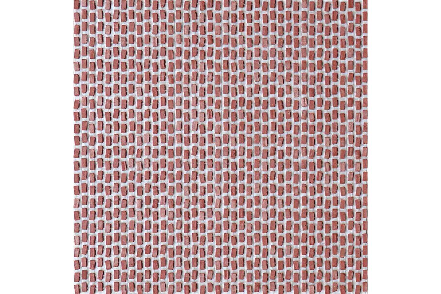 Керамогранит Micro. Micromosaics Micromosaics Micro-Brick Line Red