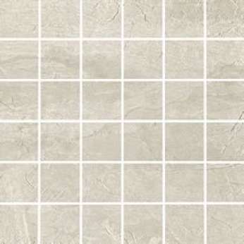 Керамогранит Florim Design Ardoise Blanc Mosaico 5x5