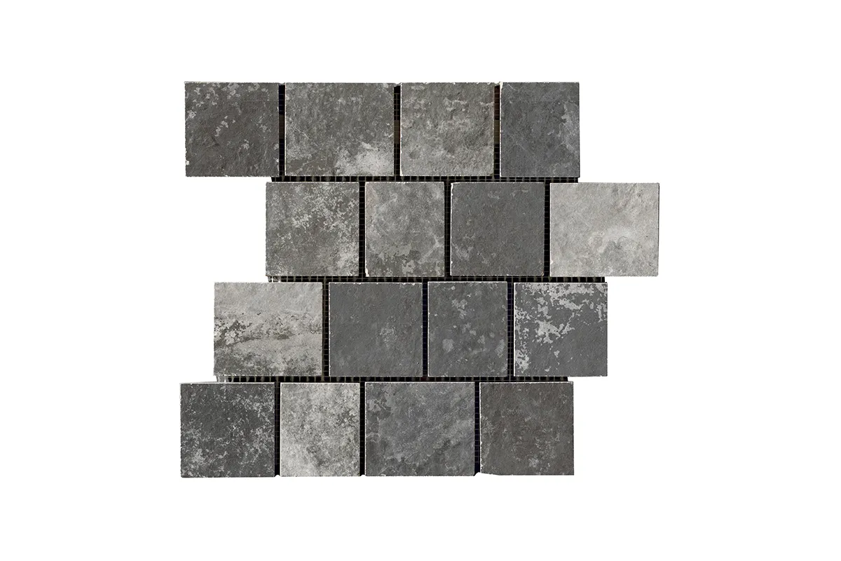 Керамогранит Cir Serenissima Molo Audace Mosaico Pave Nero Galera