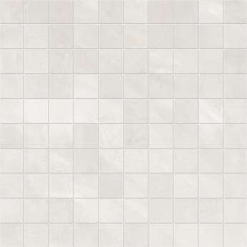 Керамогранит Ergon by Emil Group Architect Resin Mosaico 3x3 Tokyo White