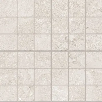 Керамогранит Ergon by Emil Group Portland Stone Cross Cut Talk Mosaico 5x5