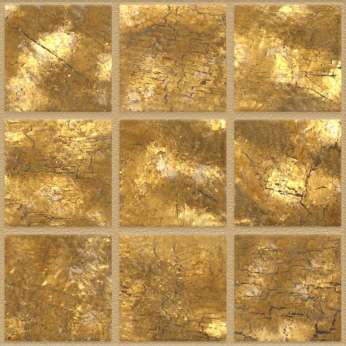 Мозаика Trend Aureo (Аурео) Yellow Gold 055 W